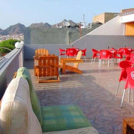 Mix 2 Hostel Mindelo Ngoại thất bức ảnh