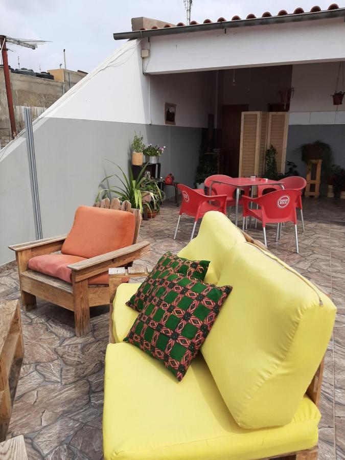 Mix 2 Hostel Mindelo Ngoại thất bức ảnh