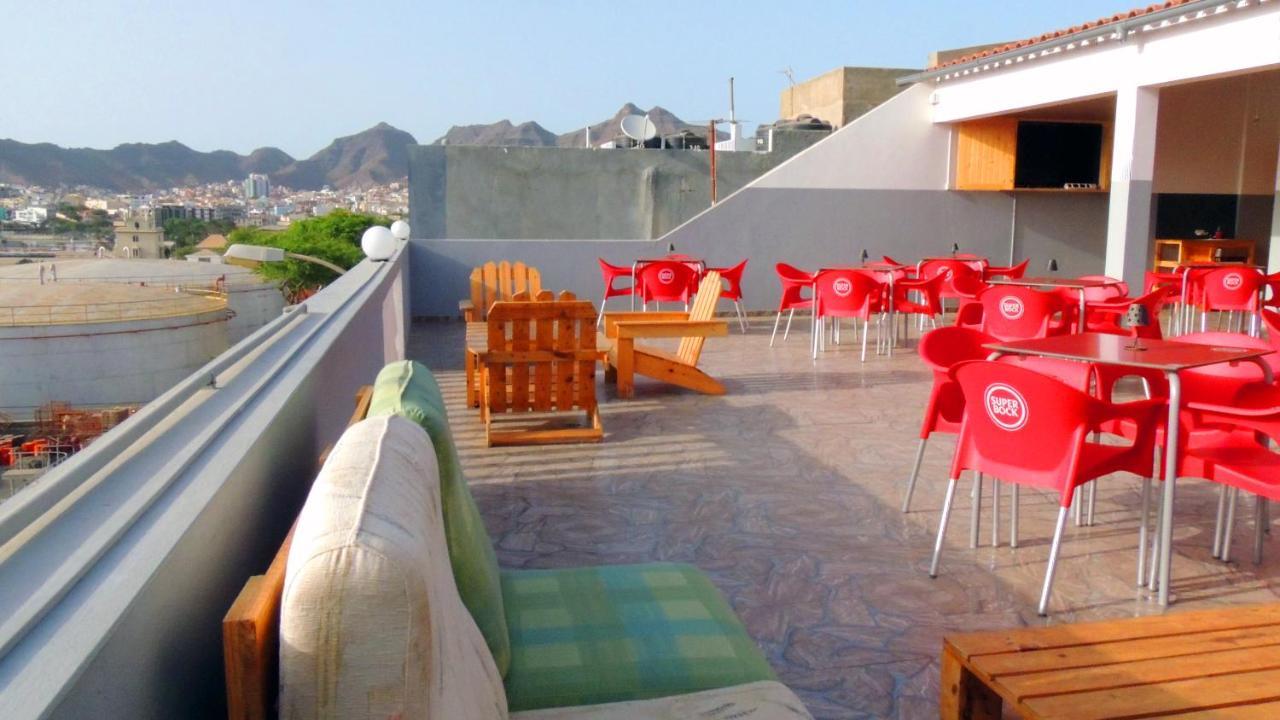 Mix 2 Hostel Mindelo Ngoại thất bức ảnh