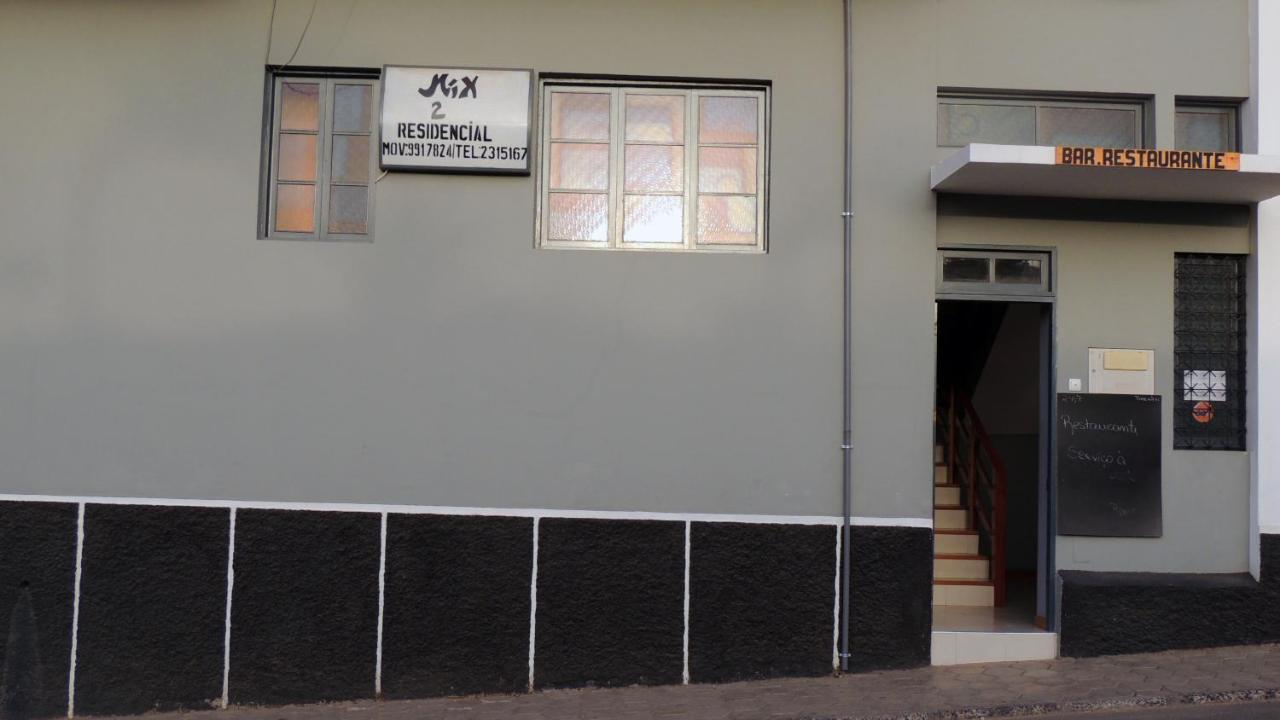 Mix 2 Hostel Mindelo Ngoại thất bức ảnh